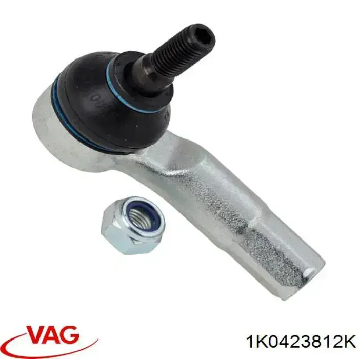 Compre 1K0423812K VAG Ponta externa da barra de direção