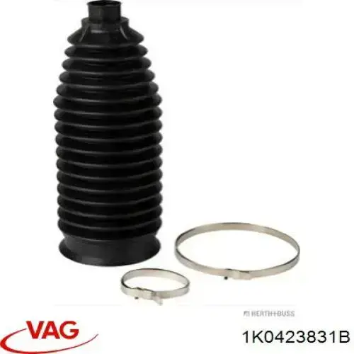 Пыльник рулевого механизма (рейки) VAG 1K0423831B