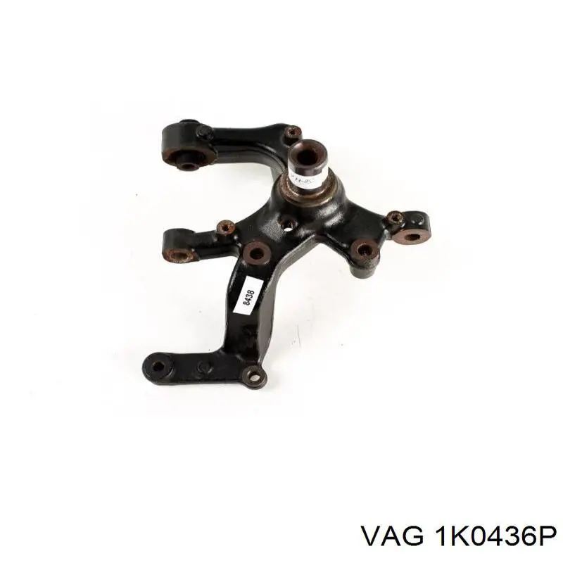 Купить 1K0436P VAG 
