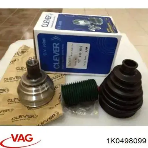 ШРУС наружный VAG 1K0498099