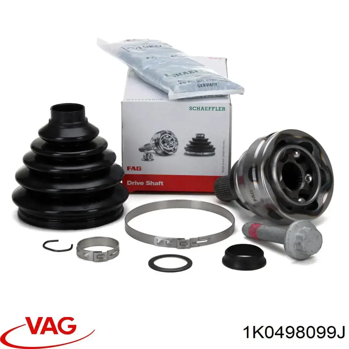 Купить VKN401 SKF Внешняя граната