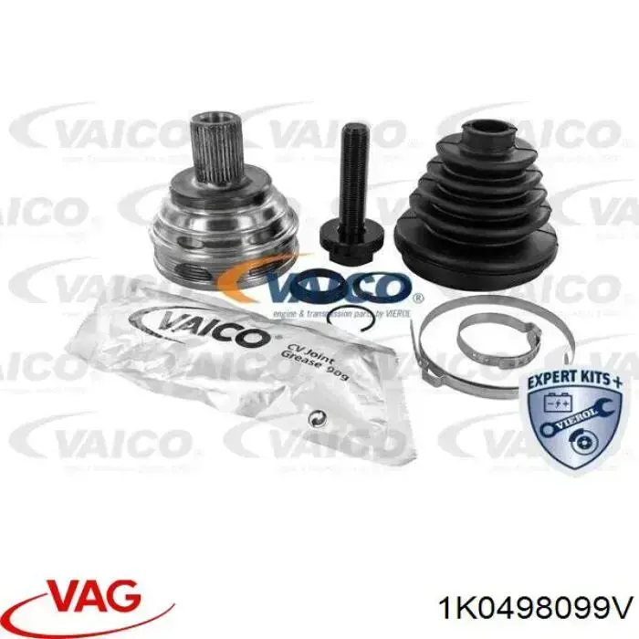 Граната колесная VAG 1K0498099V цена, от 27.65 USD
