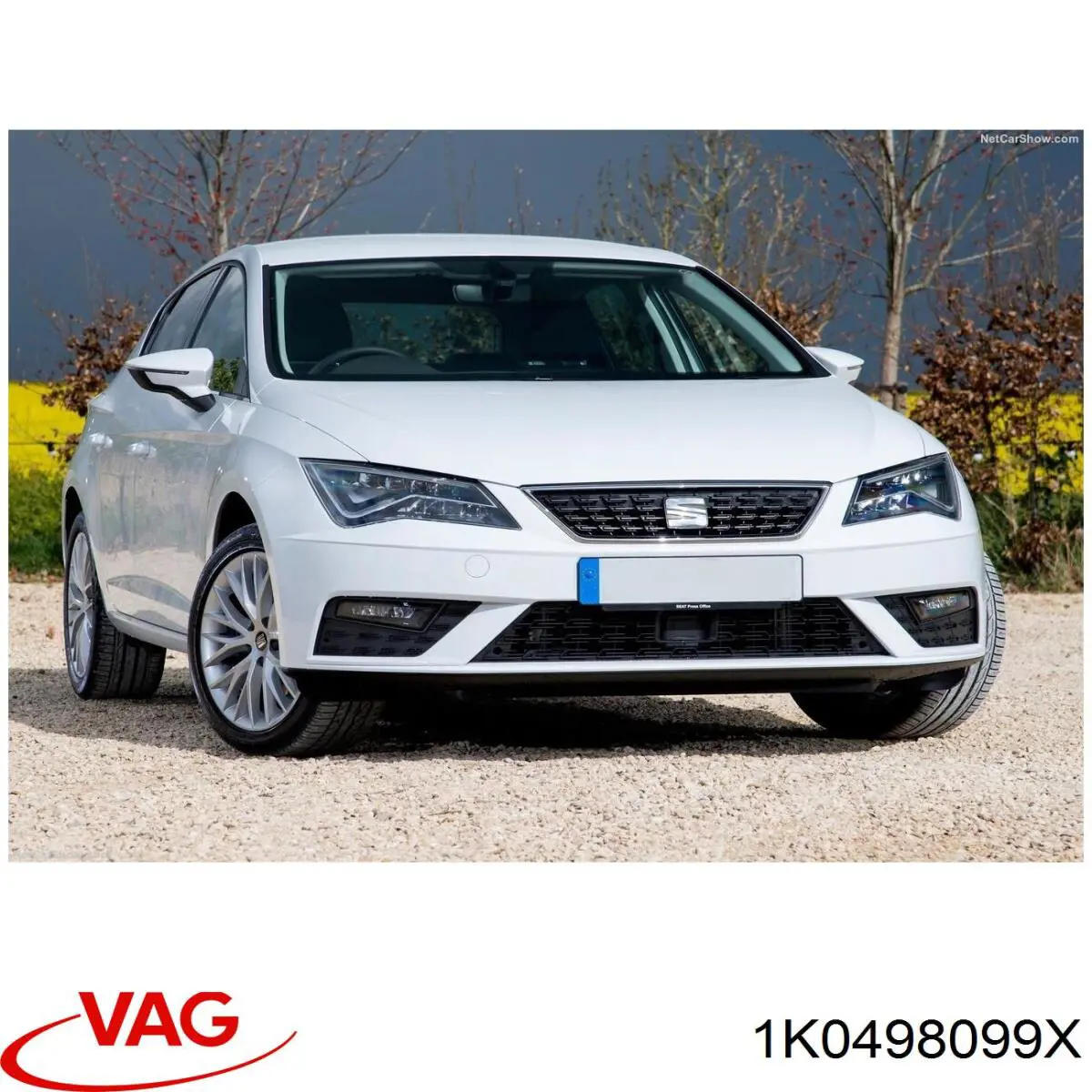 ШРУС наружный передний 1K0498099X VAG