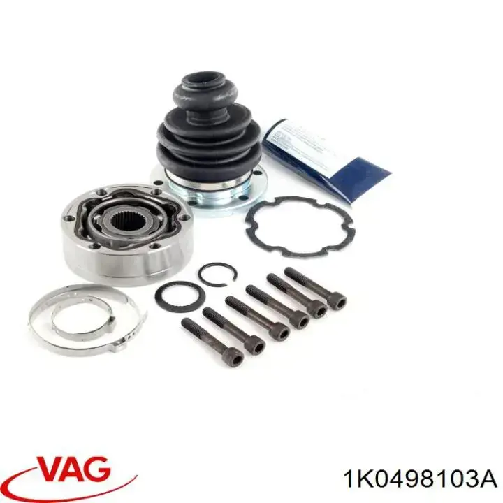 1K0498103A VAG ШРУС внутренний, передний