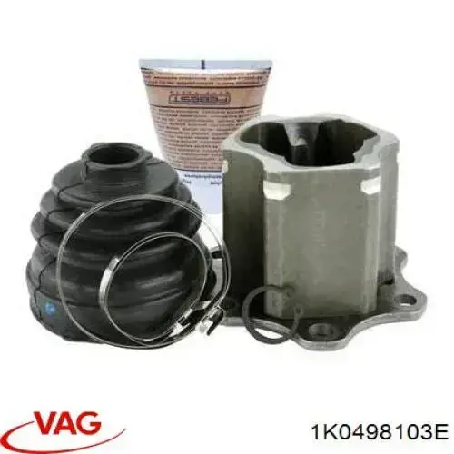 Купить 1K0498103E VAG ШРУС внутренний