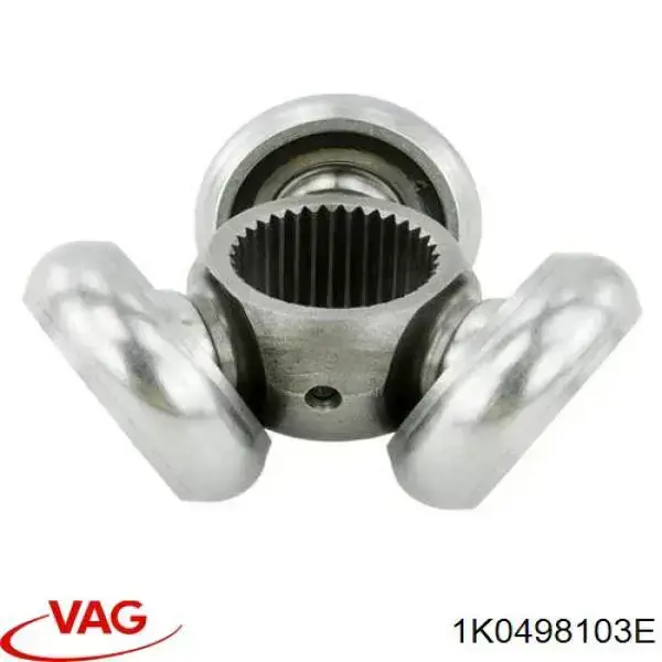 ШРУС внутренний 1K0498103E VAG