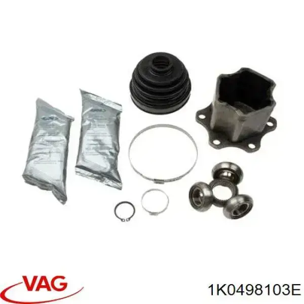 Внутренняя граната VAG 1K0498103E