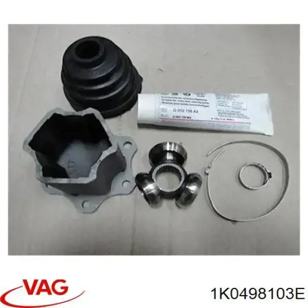 Купить 1K0498103E VAG ШРУС внутренний