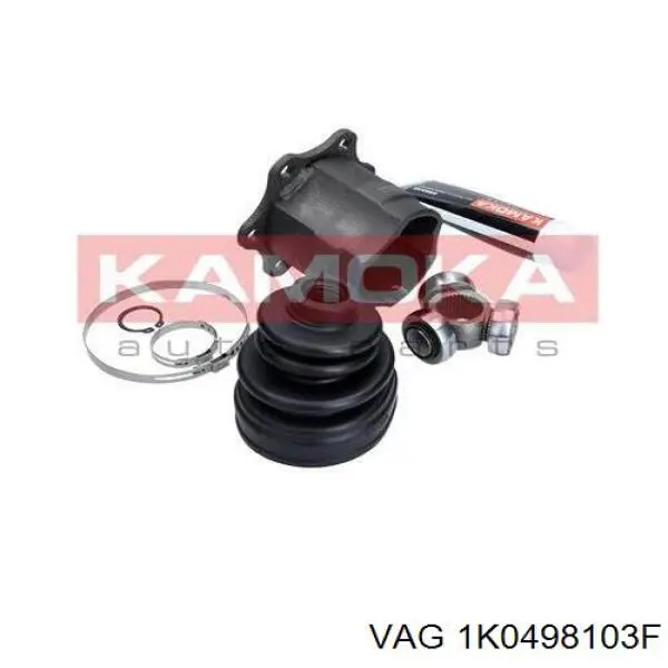 1K0498103F VAG ШРУС внутренний, передний