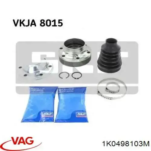  VAG 1K0498103M цена, от 105.22 USD