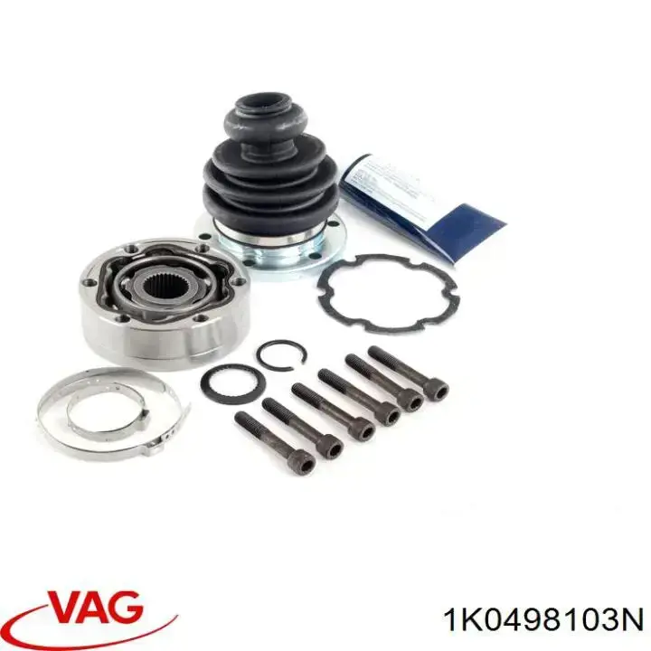 VAG 1K0498103N цена, от 215.38 USD
