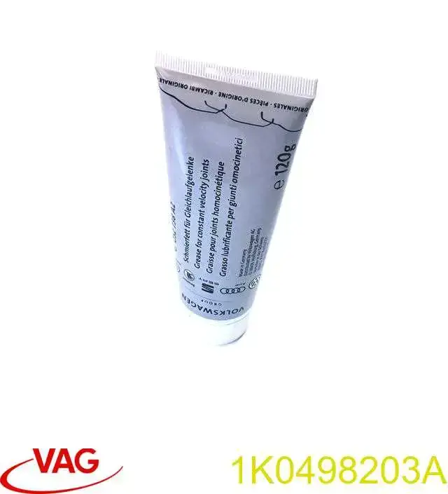 Пыльник ШРУСа наружный 1K0498203A VAG