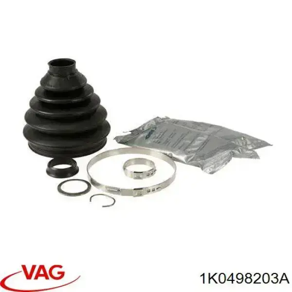Чехол шруса VAG 1K0498203A цена, от 12.71 USD