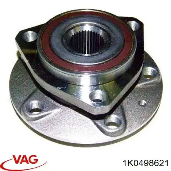 Передняя ступица 1K0498621 VAG