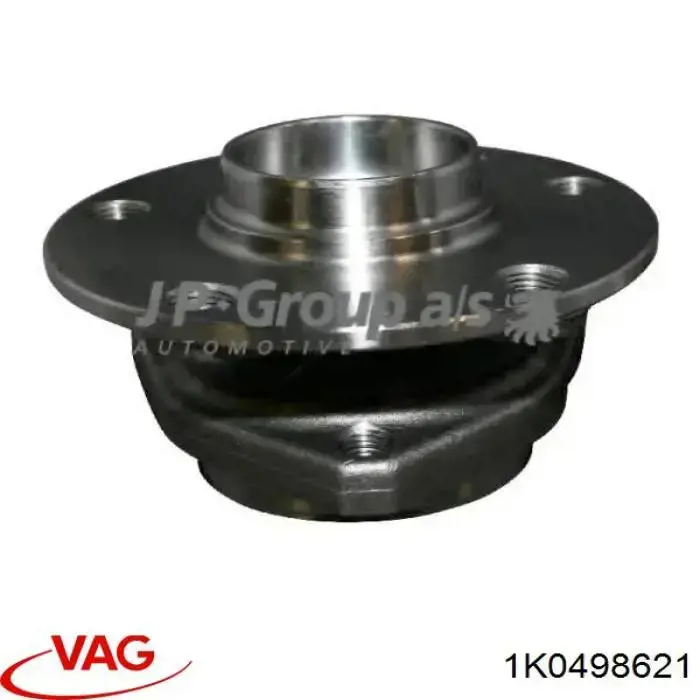 Ступица (передняя) VAG 1K0498621