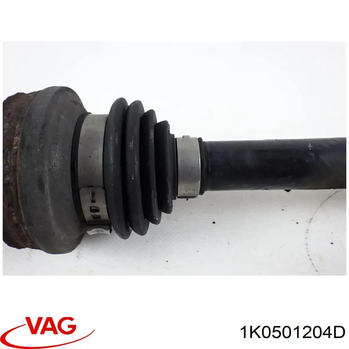 Полуось задняя правая VAG 1K0501204D цена, от 24.83 USD