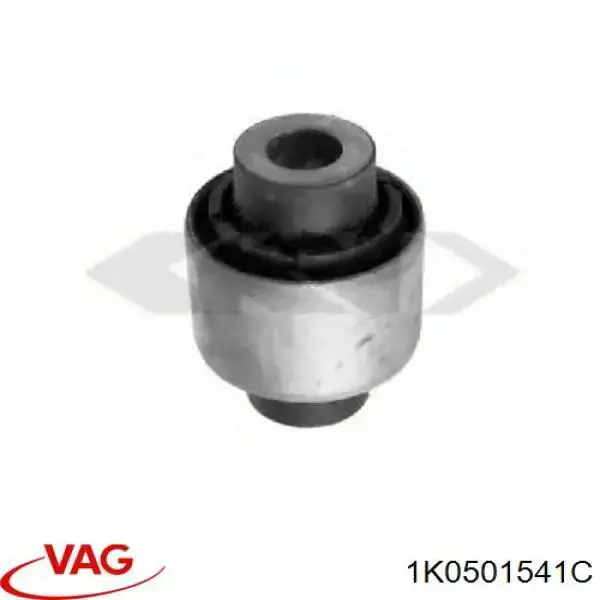 Сайлентблок заднего верхнего рычага VAG 1K0501541C цена, от 6.47 USD