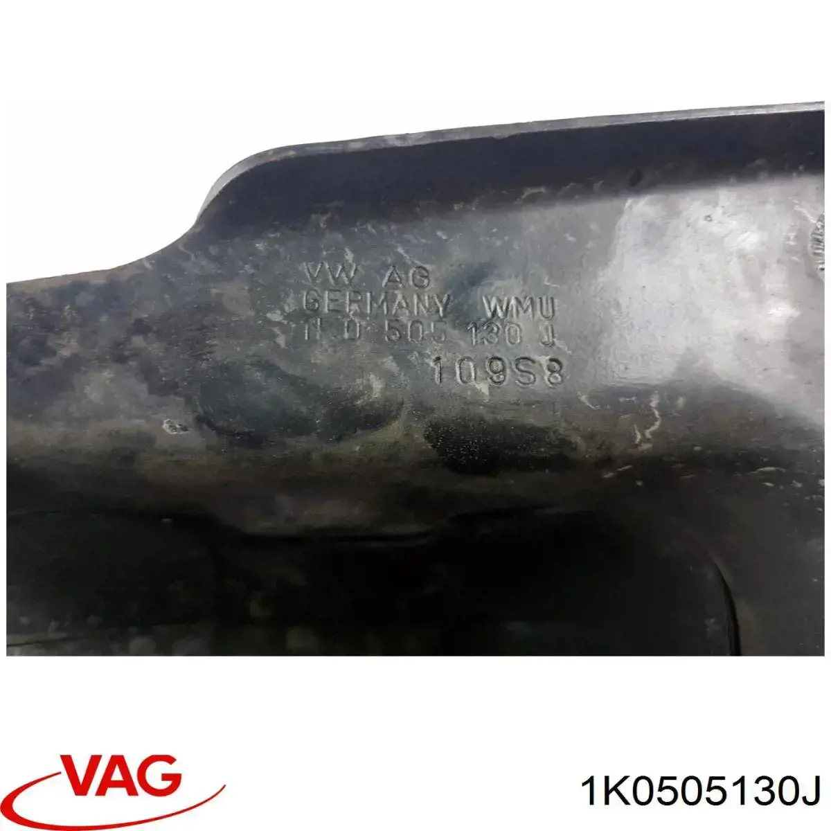 Кронштейн задней балки 1K0505130J VAG