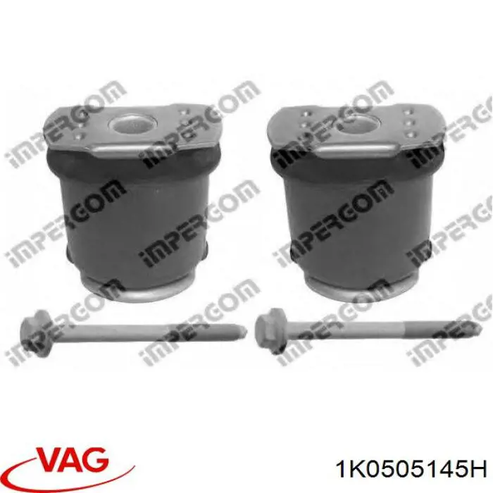 Сайлентблок заднего подрамника VAG 1K0505145H цена, от 16.89 USD