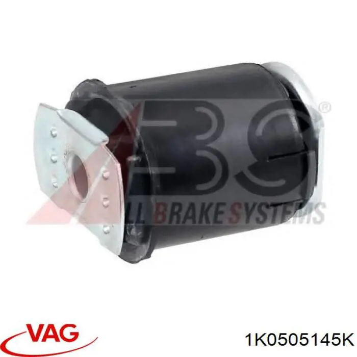 Сайлентблок заднего подрамника VAG 1K0505145K цена, от 16.97 USD