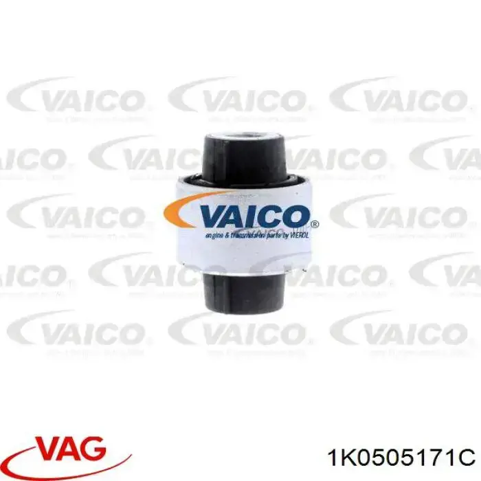 Сайлентблок заднего нижнего рычага VAG 1K0505171C
