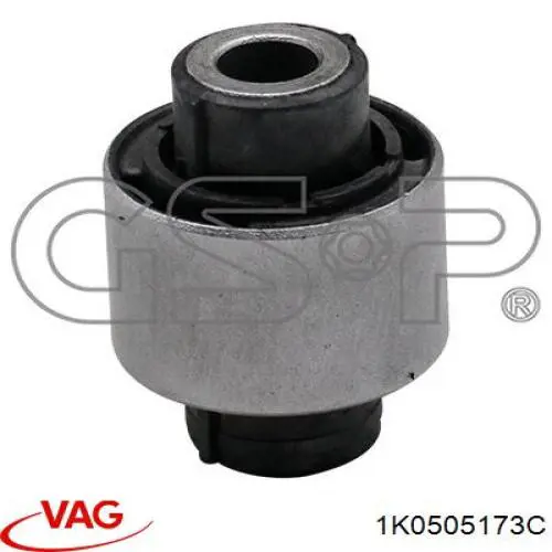 Полиуретановый сайлентблок заднего нижнего рычага VAG 1K0505173C цена, от 6.40 USD