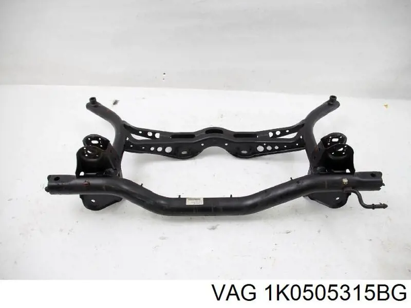 Подрамник задний 1K0505315BG VAG