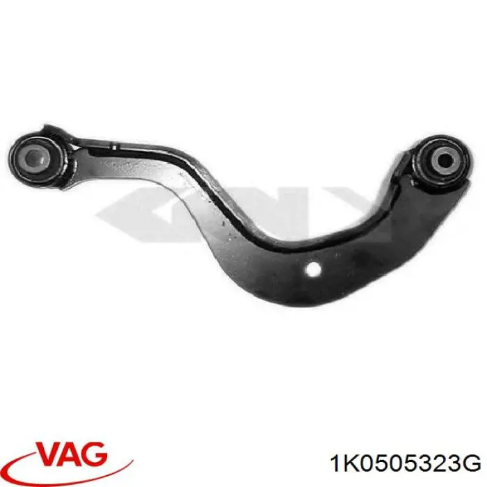 Рычаг задней подвески верхний 1K0505323G VAG