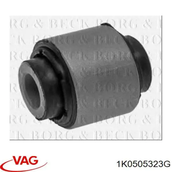 Купить 1K0505323G VAG Рычаг задней подвески верхний