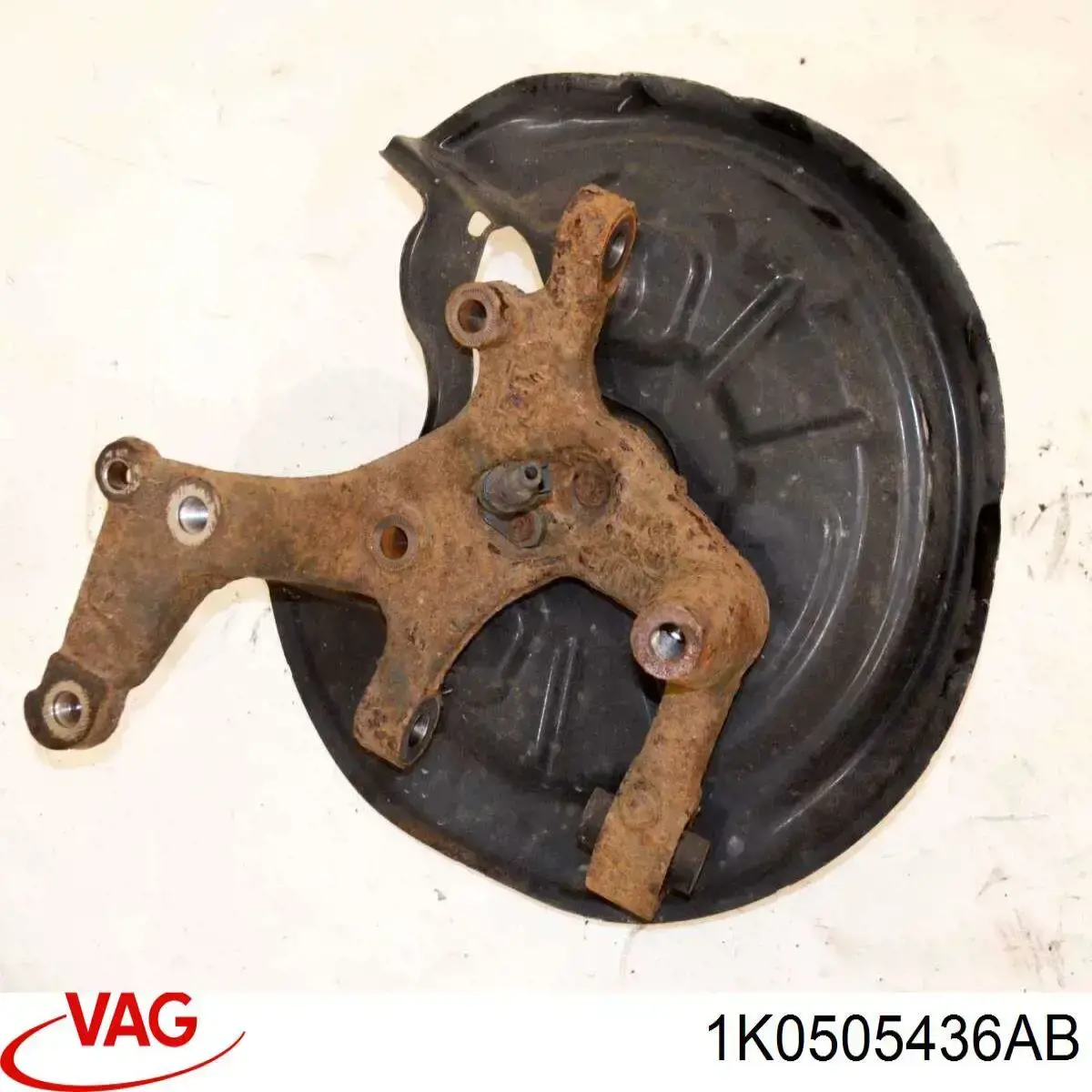 Цапфа поворотная правая VAG 1K0505436AB цена, от 19.17 USD