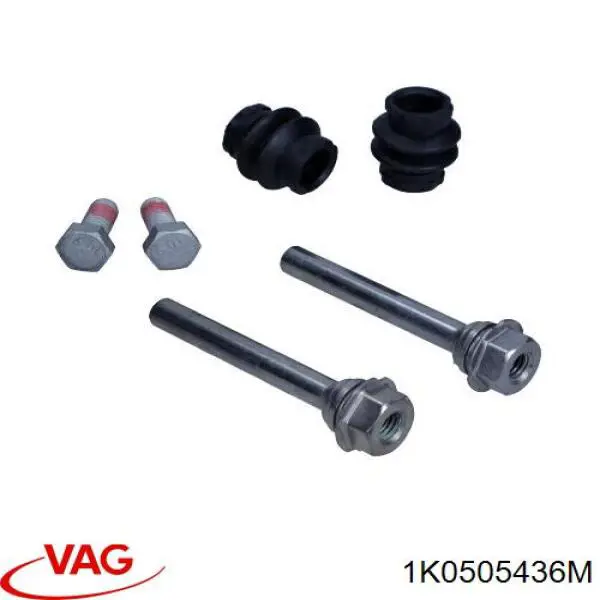 Цапфа задняя правая 1K0505436Q VAG