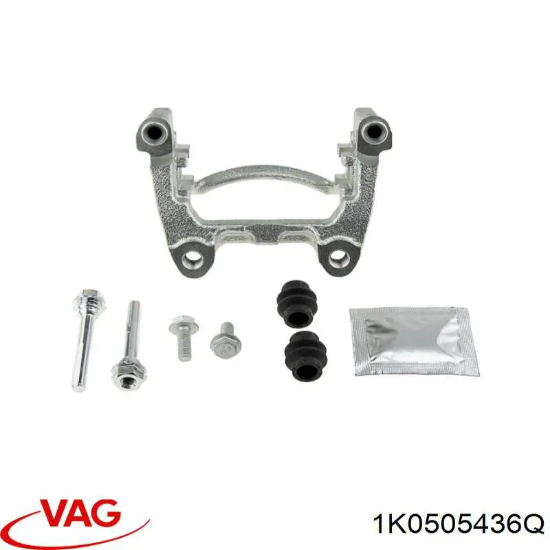 Цапфа поворотная правая VAG 1K0505436Q цена, от 84.68 USD