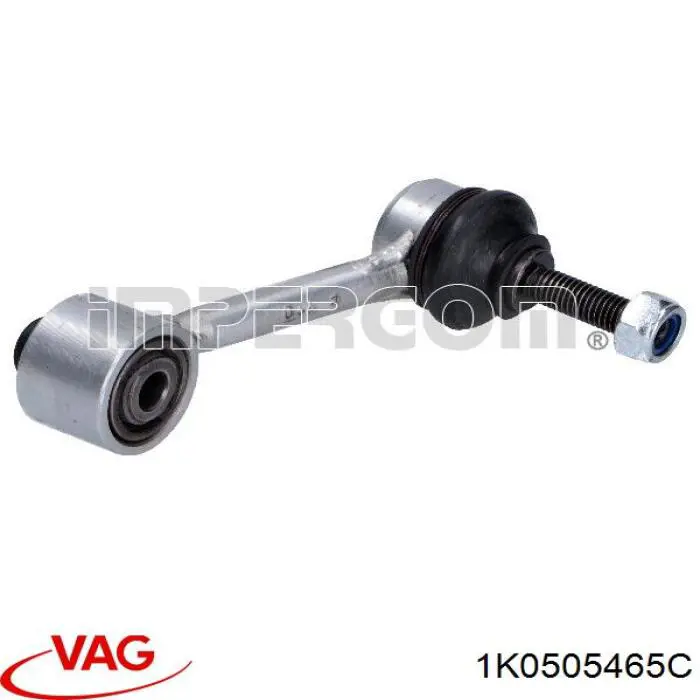 Купить 1K0505465C VAG Солдатик стабилизатора, заднего