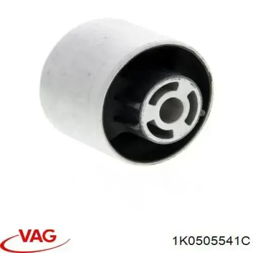 1K0505541C VAG Сайлентблоки продольных рычагов передней подвески