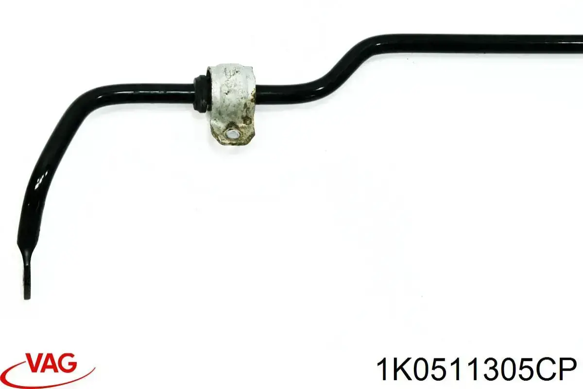 Стабилизатор задней оси VAG 1K0511305CP цена, от 149.55 USD