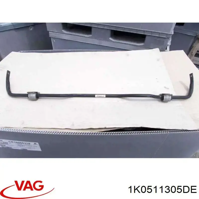 Купить 1K0511305DE VAG Задний стабилизатор поперечной устойчивости