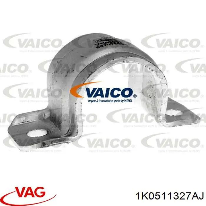 Резинка заднего стабилизатора VAG 1K0511327AJ цена, от 4.41 USD