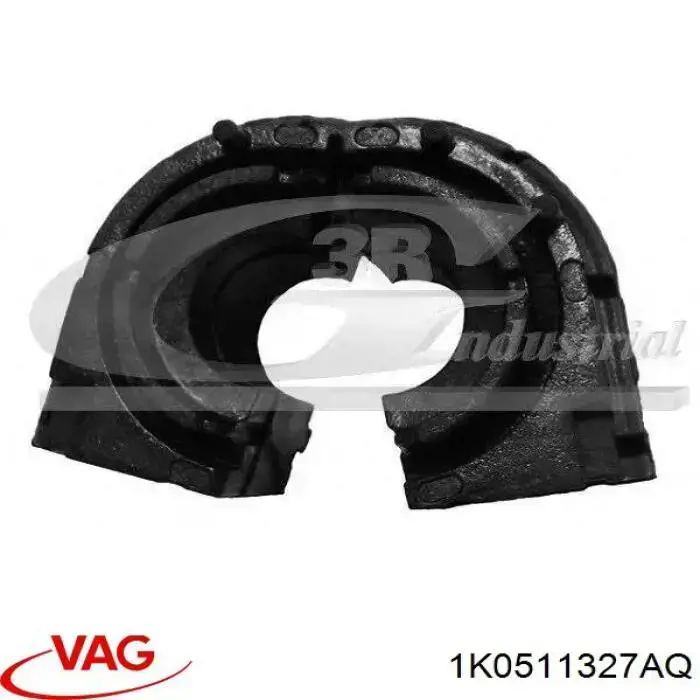 Резинка заднего стабилизатора VAG 1K0511327AQ цена, от 8.47 USD