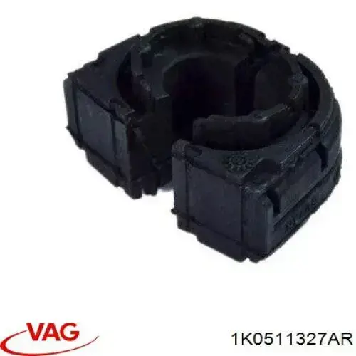 Купить 1K0511327AR VAG Втулка заднего стабилизатора