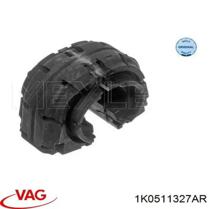 Втулка стабилизатора заднего VAG 1K0511327AR