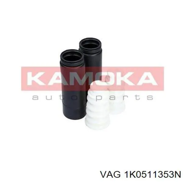 Отбойник амортизатора VAG 1K0511353N