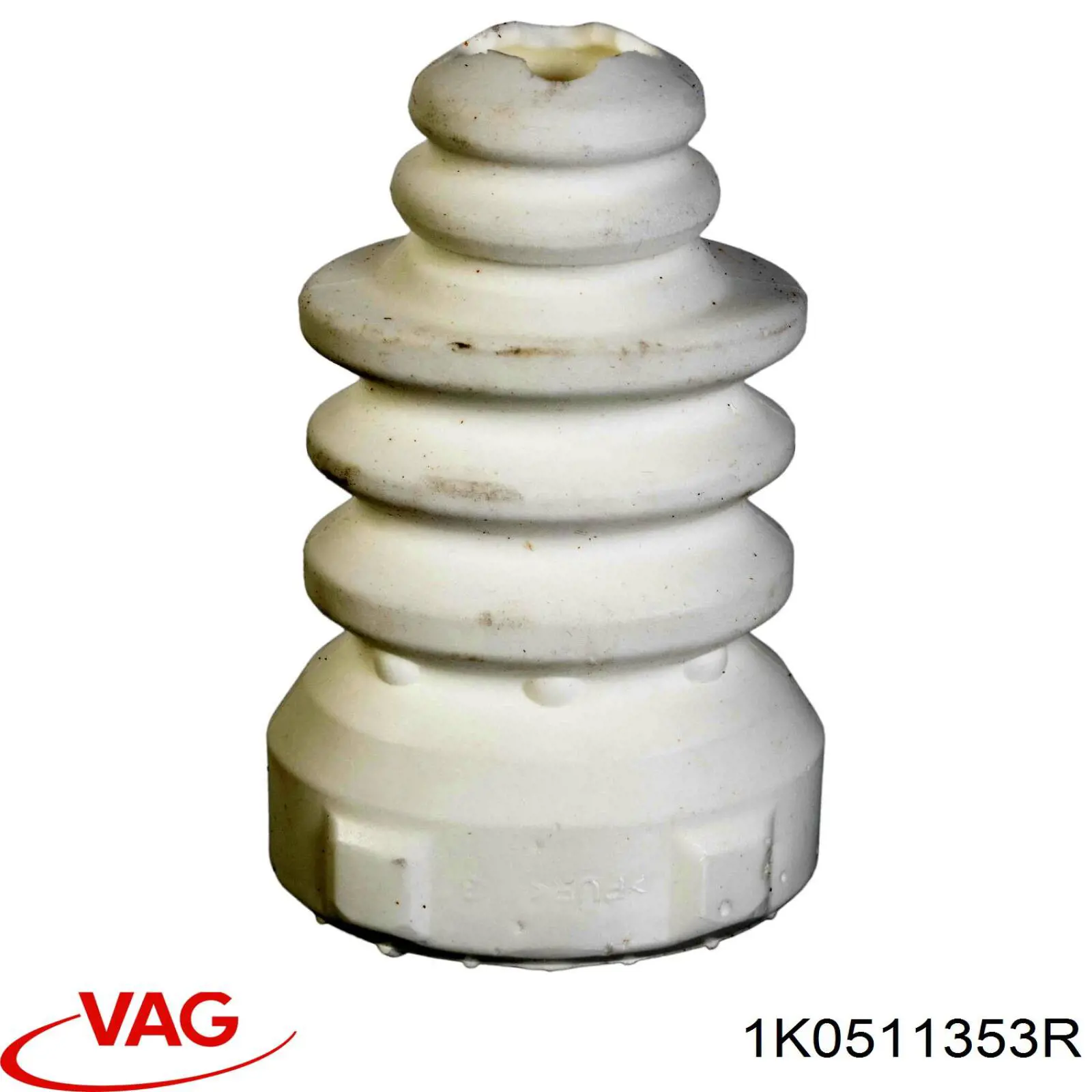 Буфер-отбойник амортизатора заднего VAG 1K0511353R цена, от 17.13 USD