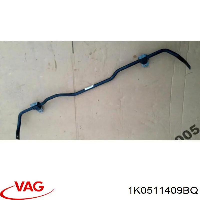 Стабилизатор задней оси VAG 1K0511409BQ цена, от 63.35 USD