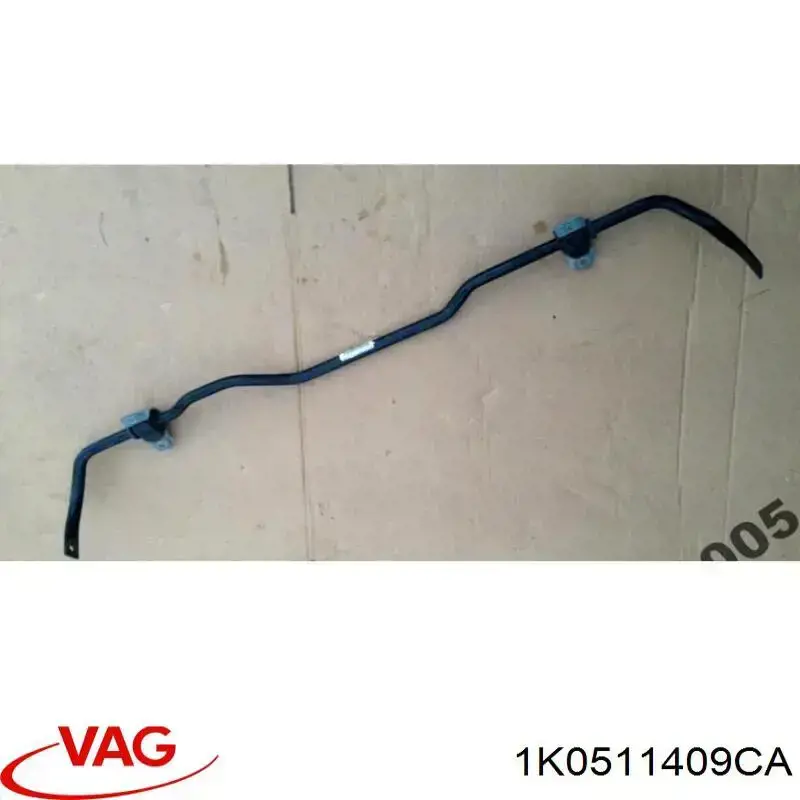 Купить 1K0511409CA VAG Задний стабилизатор поперечной устойчивости