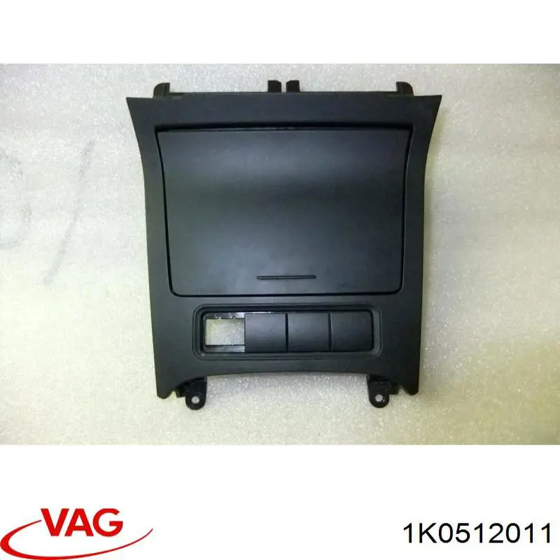 Амортизатор задний левый 1K0512011 VAG