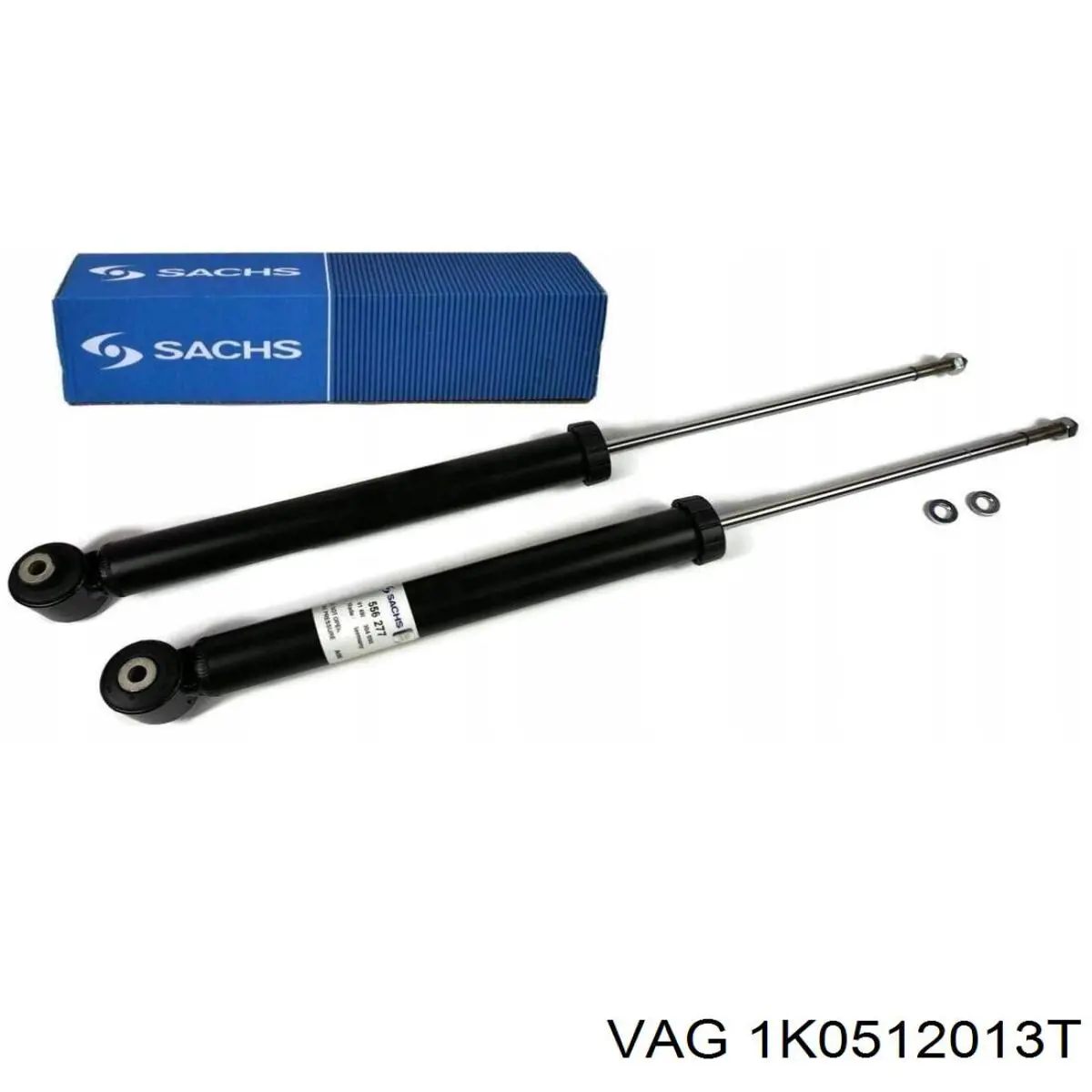 Стойка амортизатора задняя VAG 1K0512013T цена, от 17.08 USD