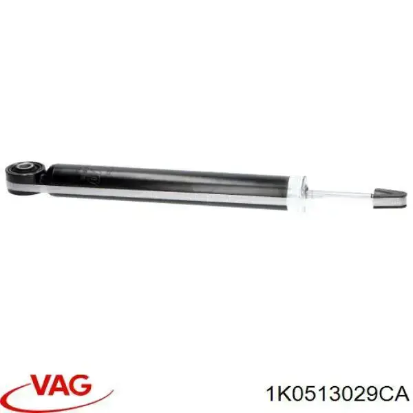 1K0513029CA VAG Амортизаторы задние
