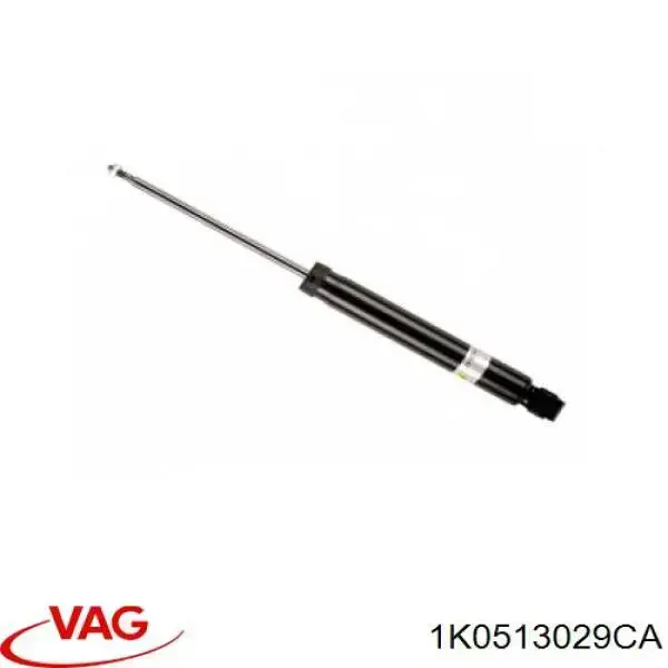 Стойка амортизатора задняя VAG 1K0513029CA цена, от 22.80 USD