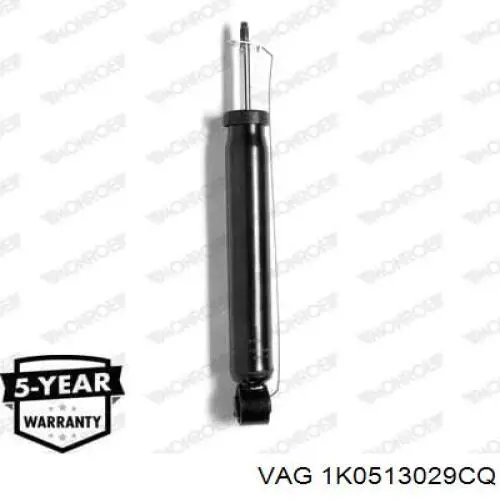 Стойка амортизатора задняя VAG 1K0513029CQ цена, от 9.72 USD