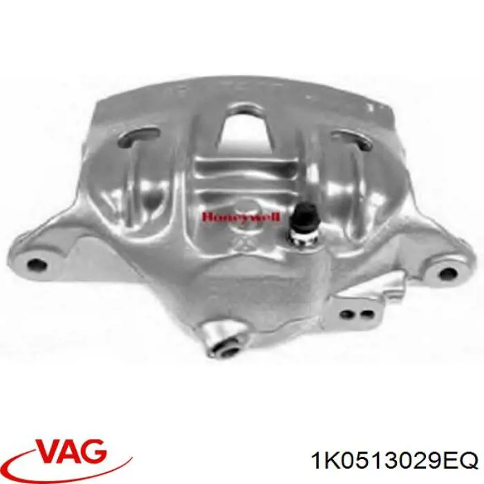 Купить 1K0513029EQ VAG Амортизатор задней подвески